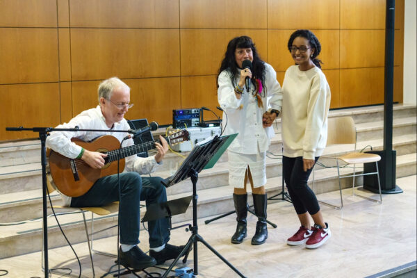 Concert du Duo Igapo