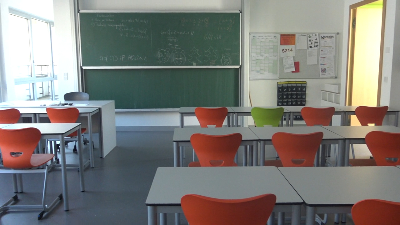 Salles de classe - Fieldgen