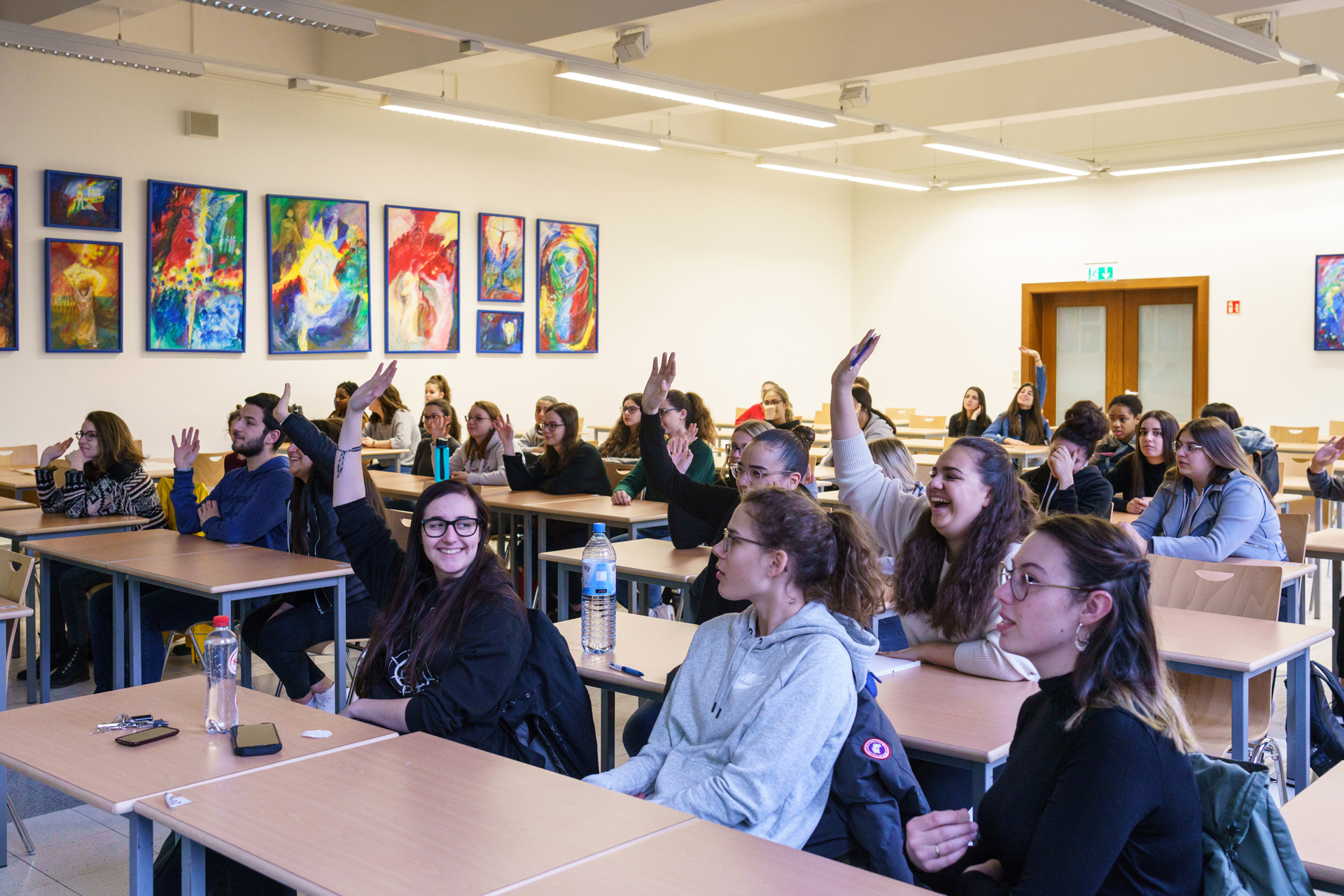 Délégués de classe et autres délégués